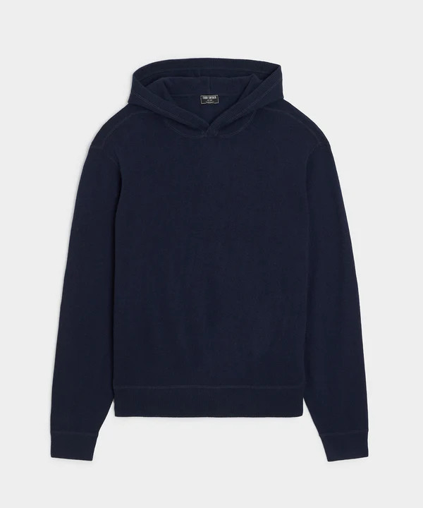 Cashmere Hoodie | Todd Snyder