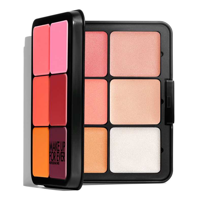 HD SKIN BLUSH & GLOW PALETTE MAKE UP FOR EVER | Make Up For Ever