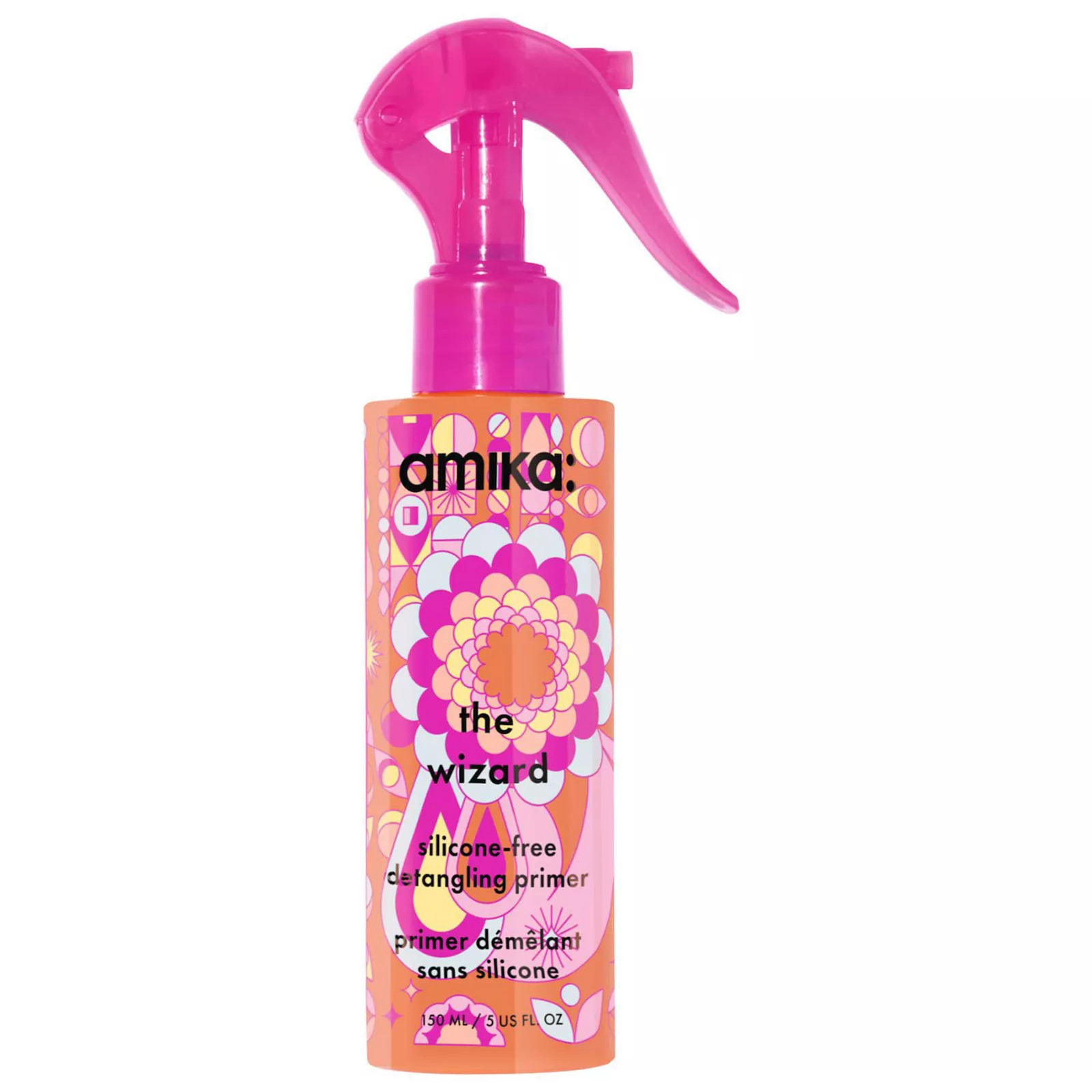 amika The Wizard Detangling Hair Primer, Size: 5 FL Oz, None | Kohl's