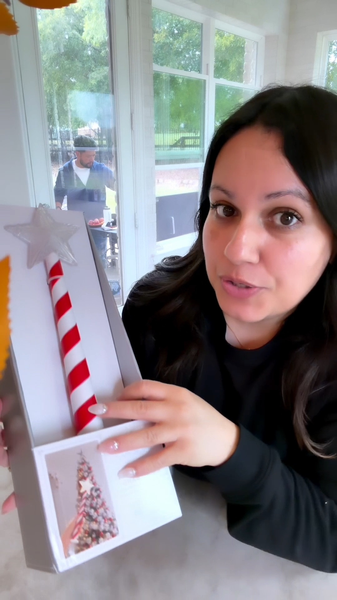 Tree lighting wand! Yes please 🎉
Shop this item now before it sells out!!!!


Just imagine lighting up your holiday tree with this cute wand 



@target #target 