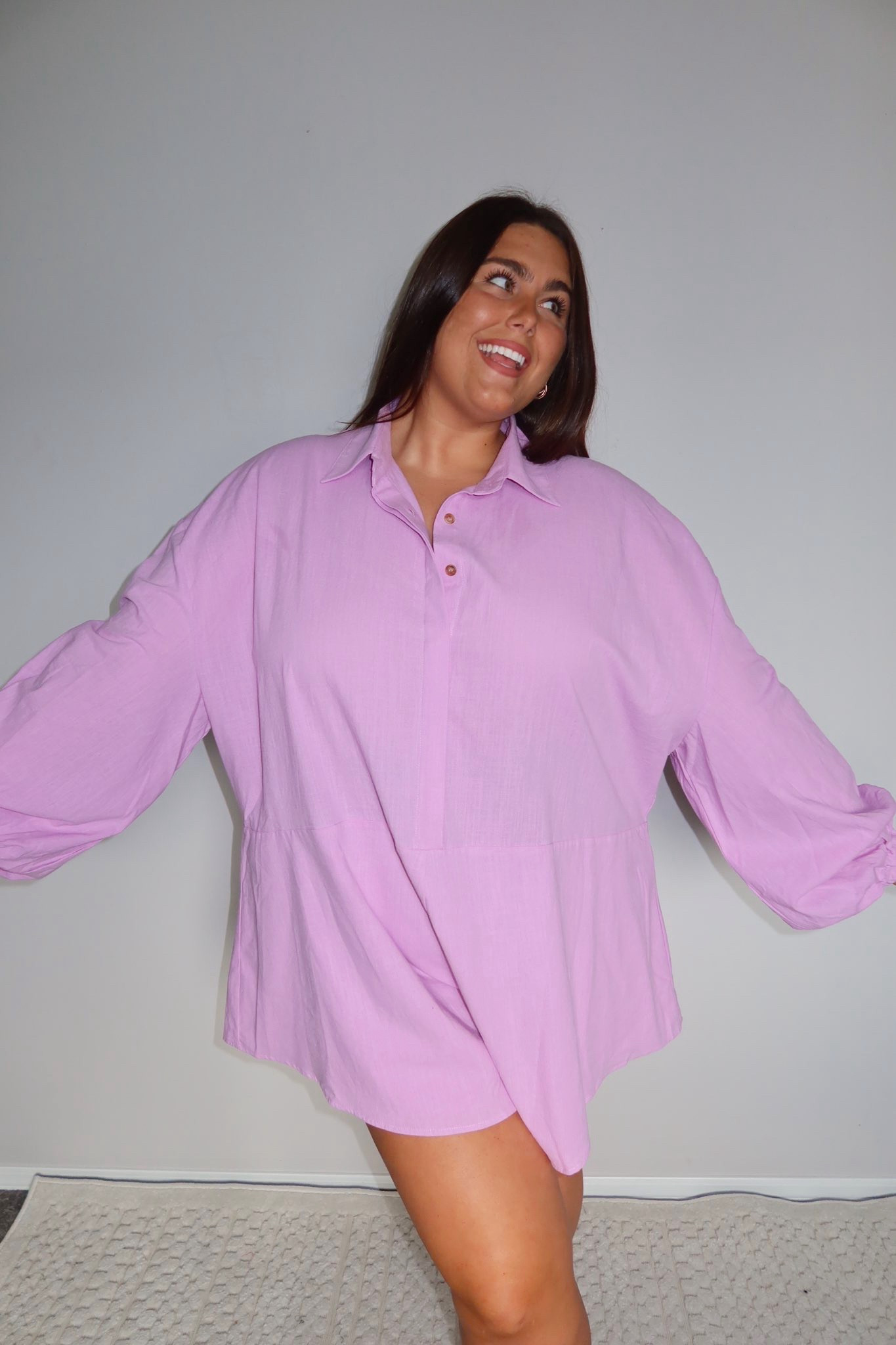 Size 16 romper: summer romper 

#LTKMidsize #LTKStyleTip #LTKPlusSize