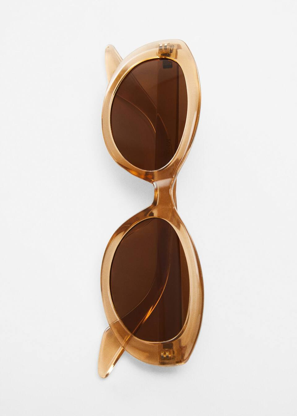 Acetate frame sunglasses -  Women | Mango USA | MANGO (US)