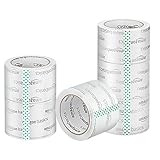Amazon Basics Packing Tape, Designed for Moving, Storage and Packing, Shipping and Mailing, 2.83-... | Amazon (US)