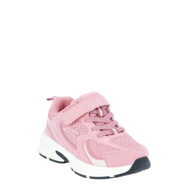 Avia 5000 Toddler Elastic Bungee Chunky Trainer Sneakers | Walmart (US)