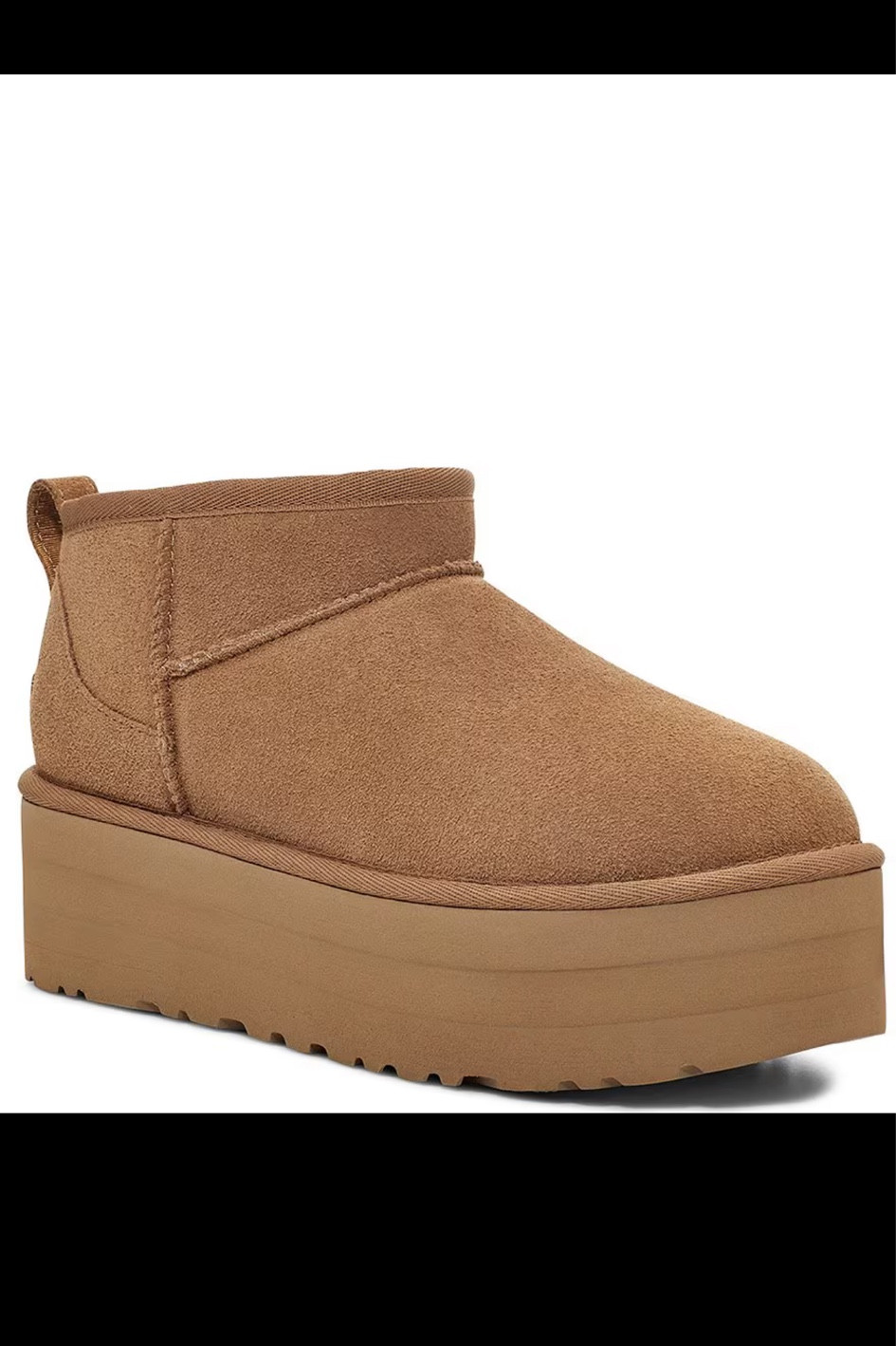 The UGG platform bootie is in stock NOW! Don’t miss out! 

#LTKShoeCrush #LTKSeasonal #LTKStyleTip