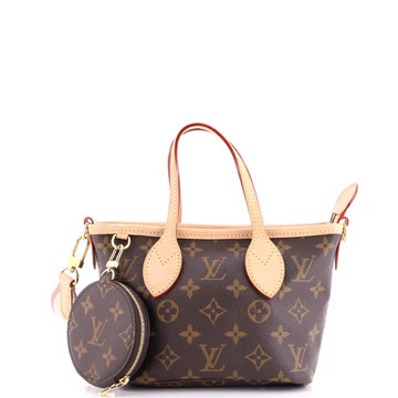 Neverfull NM Tote Monogram Canvas BB | Rebag