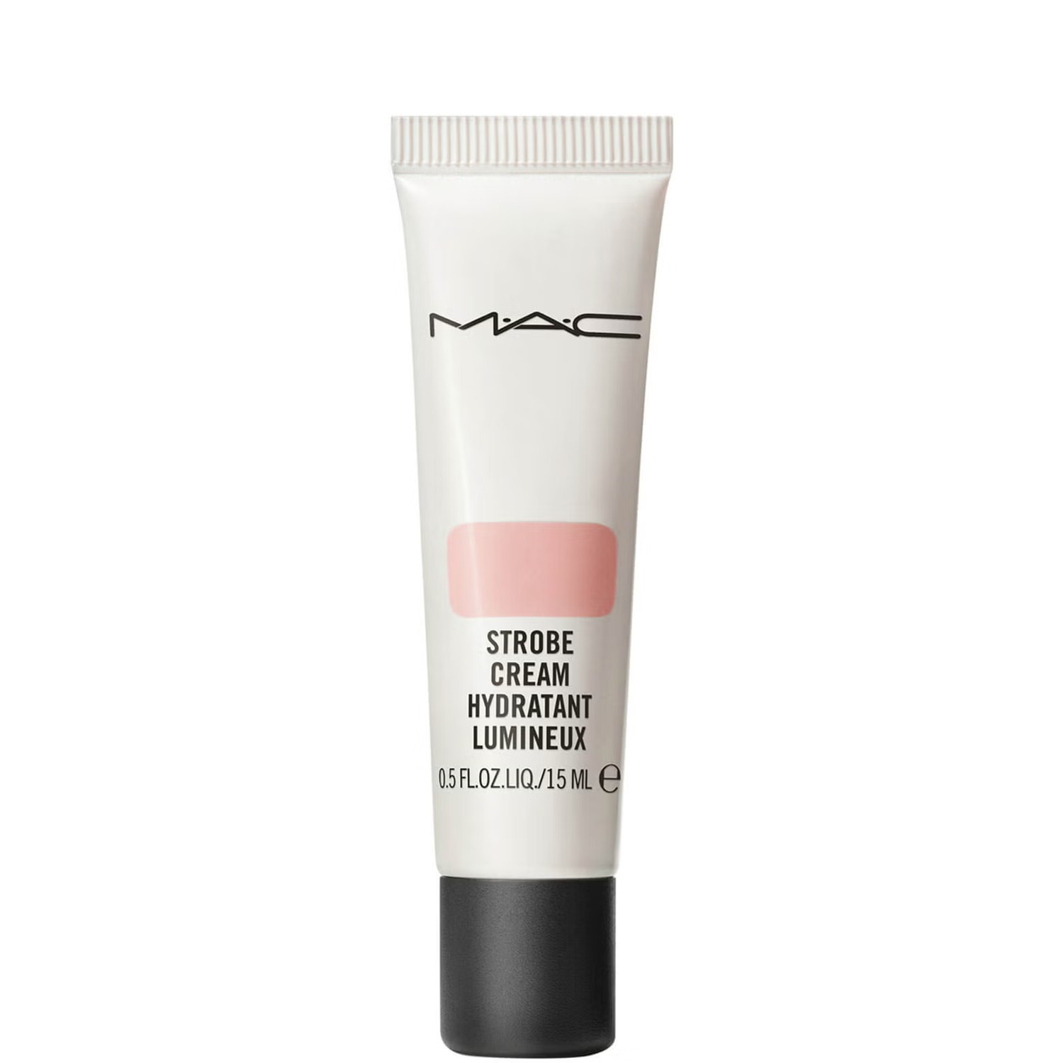 MAC Mini Strobe Cream Primer - Pinklite 15ml | Look Fantastic (ROW)