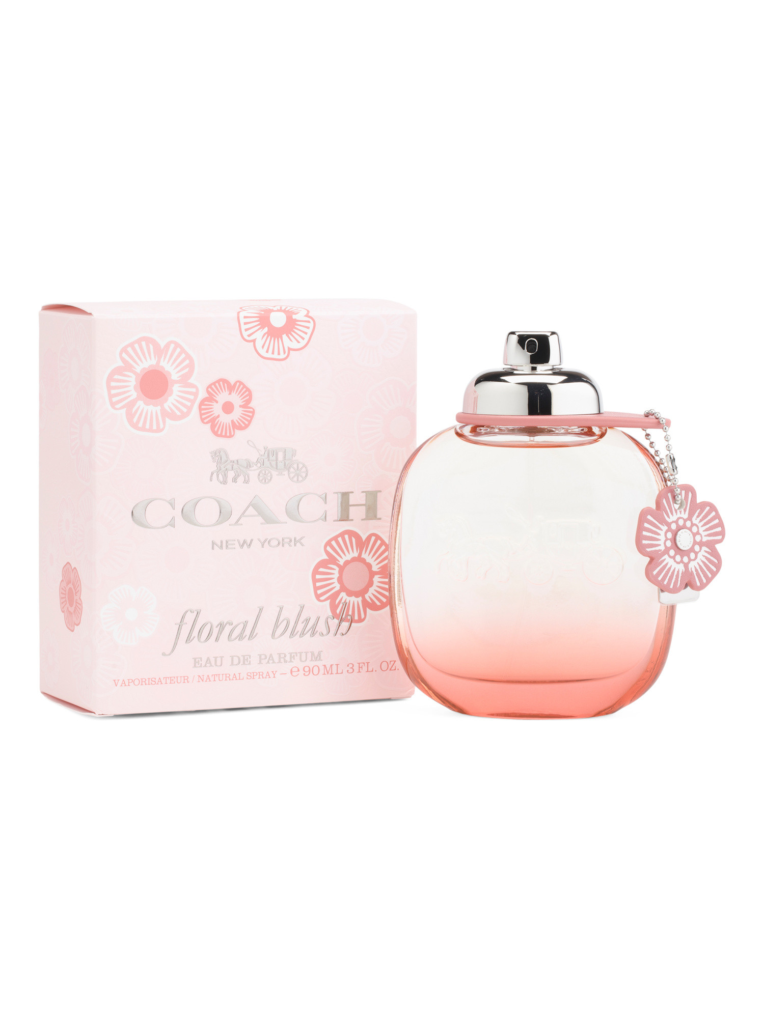 Made In France 3oz Floral Blush Eau De Parfum | TJ Maxx