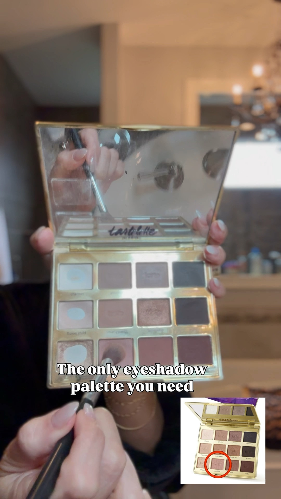 The best neutral eyeshadow palette I’ve used for years!

#LTKOver40 #LTKBeauty #LTKmomlife