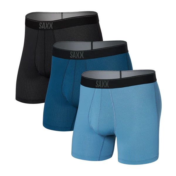 Quest 3-Pack | SAXX Underwear US