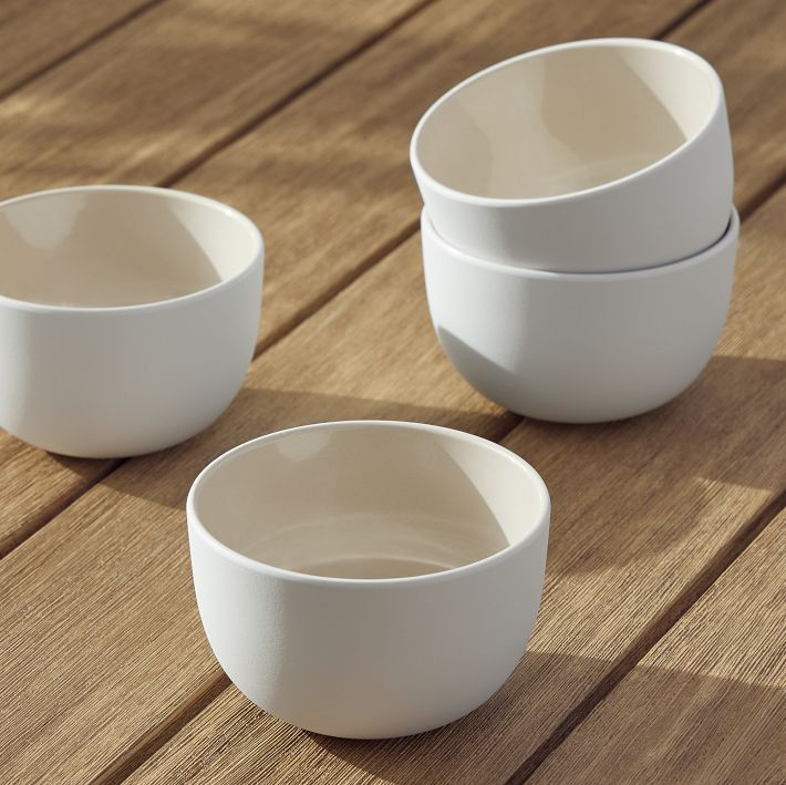 Kaloh Melamine Outdoor Cereal Bowl Sets | West Elm (US)
