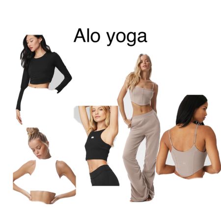 Alo yoga must haves 

#LTKVideo #LTKsalealert #LTKSeasonal