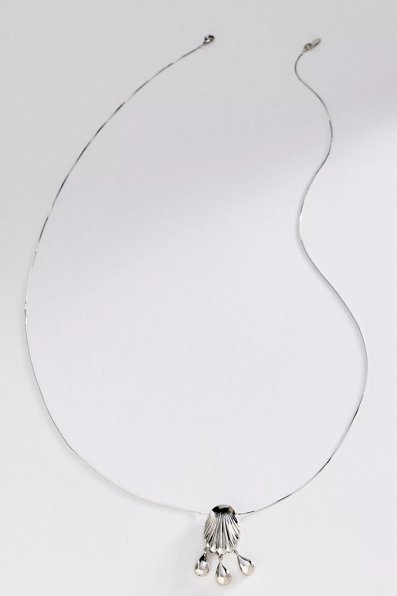 Summer Studio Shell Pendant Necklace | Anthropologie (US)