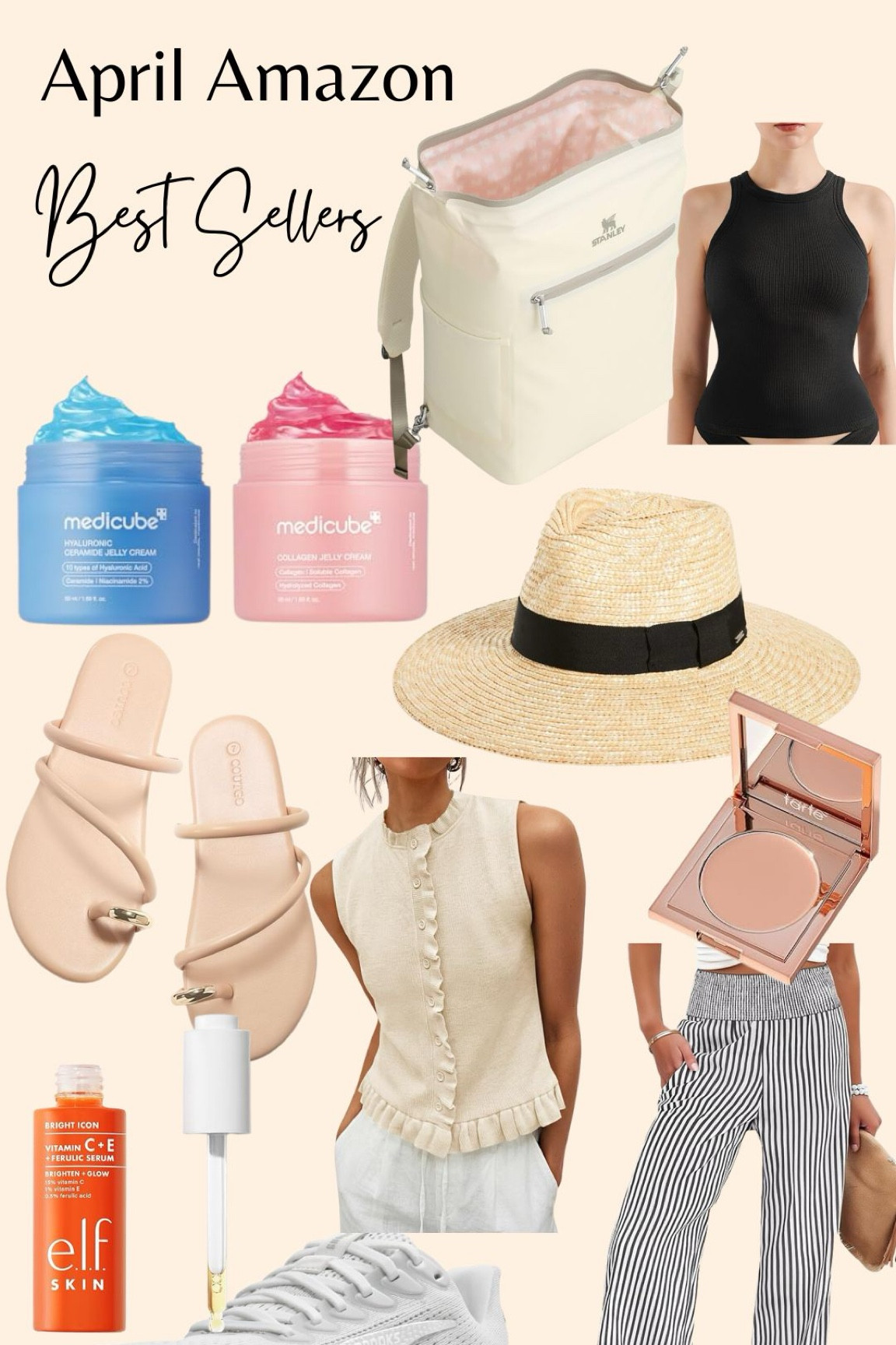 April Amazon best selllers
Amazon deals 
Skincare 

#LTKootd #LTKBeauty