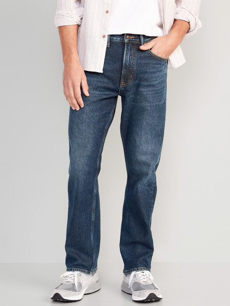 90's Straight Built-In Flex Jeans | Old Navy (US)