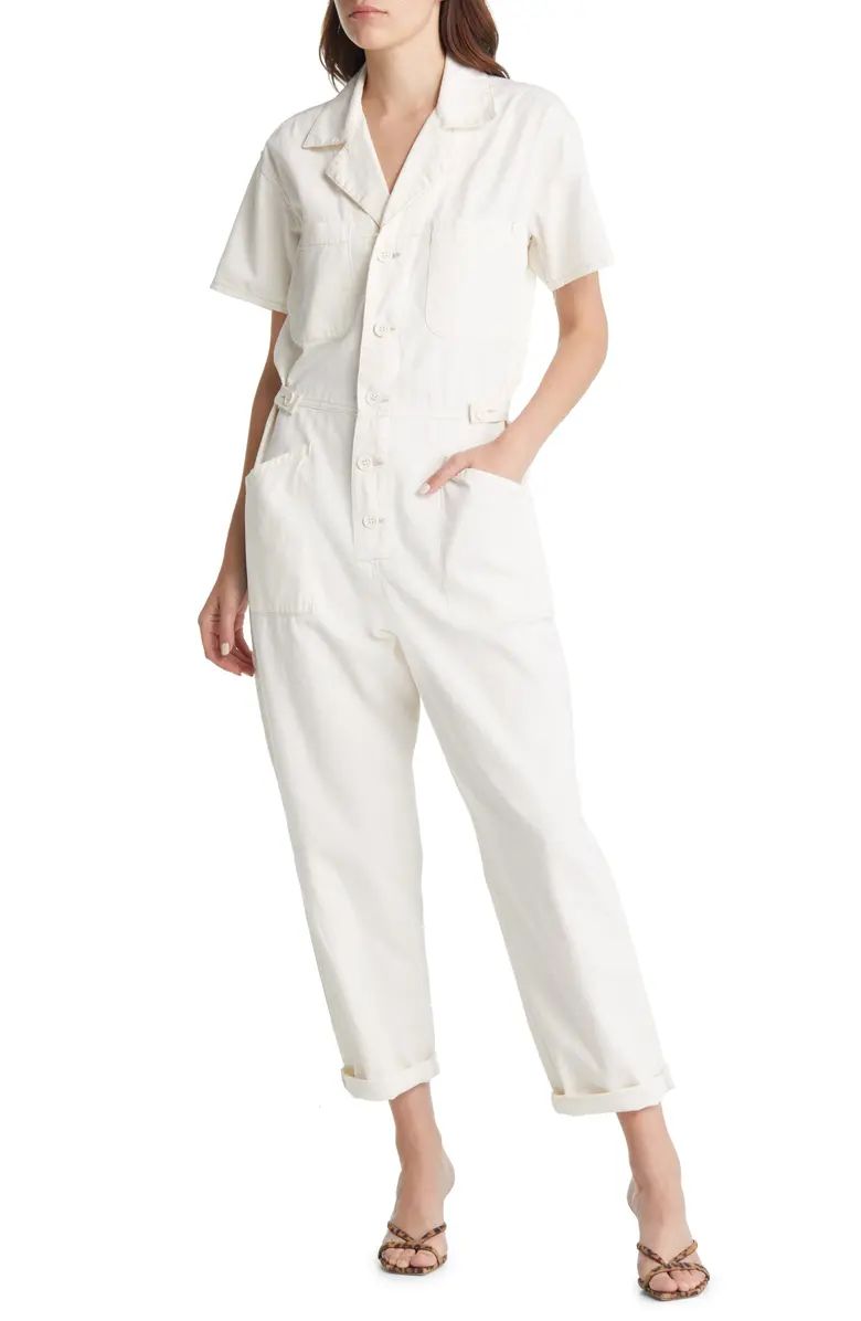 Grover Cotton Field Jumpsuit | Nordstrom