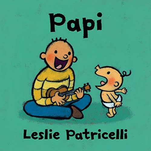 Papi (Leslie Patricelli board books) | Amazon (US)