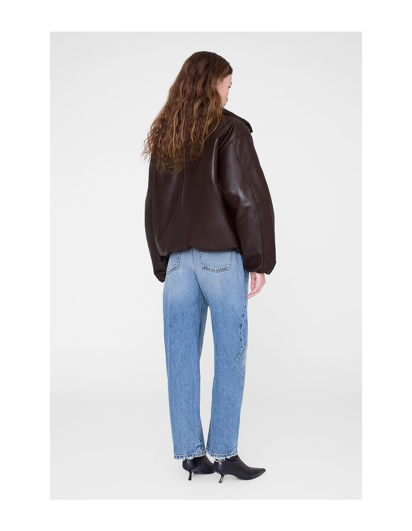 CYRUS COLLARED BOMBER JACKET | David Jones (Australia & New Zealand)