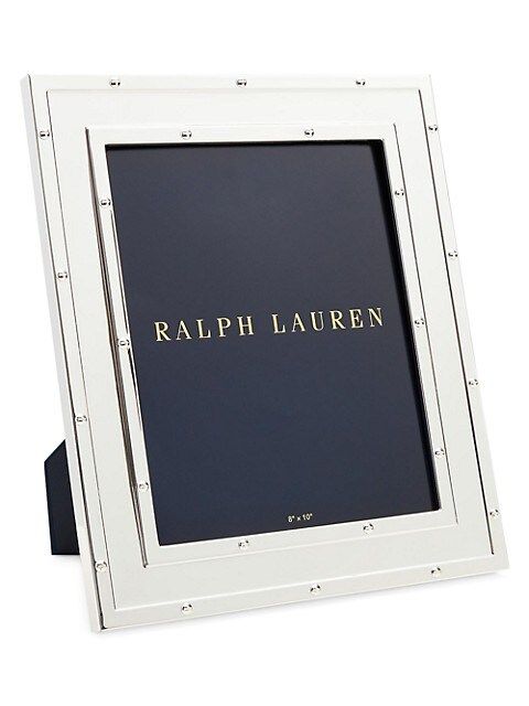 Bleecker Picture Frame | Saks Fifth Avenue
