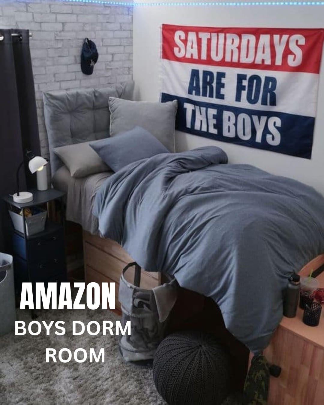 Boys dorm room essentials

#LTKmomlife