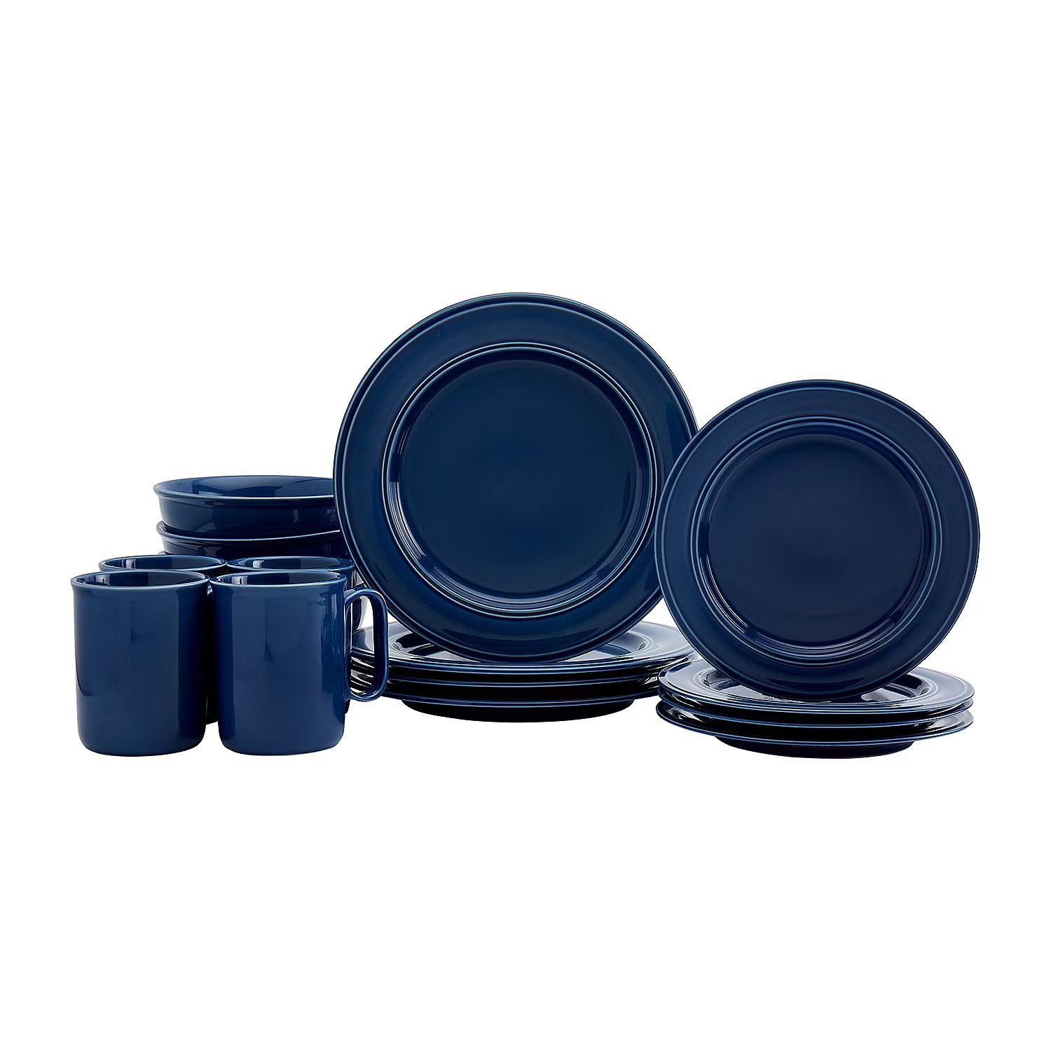 Tabletops Unlimited Sonoma 16-pc. Stoneware Dinnerware Set | JCPenney