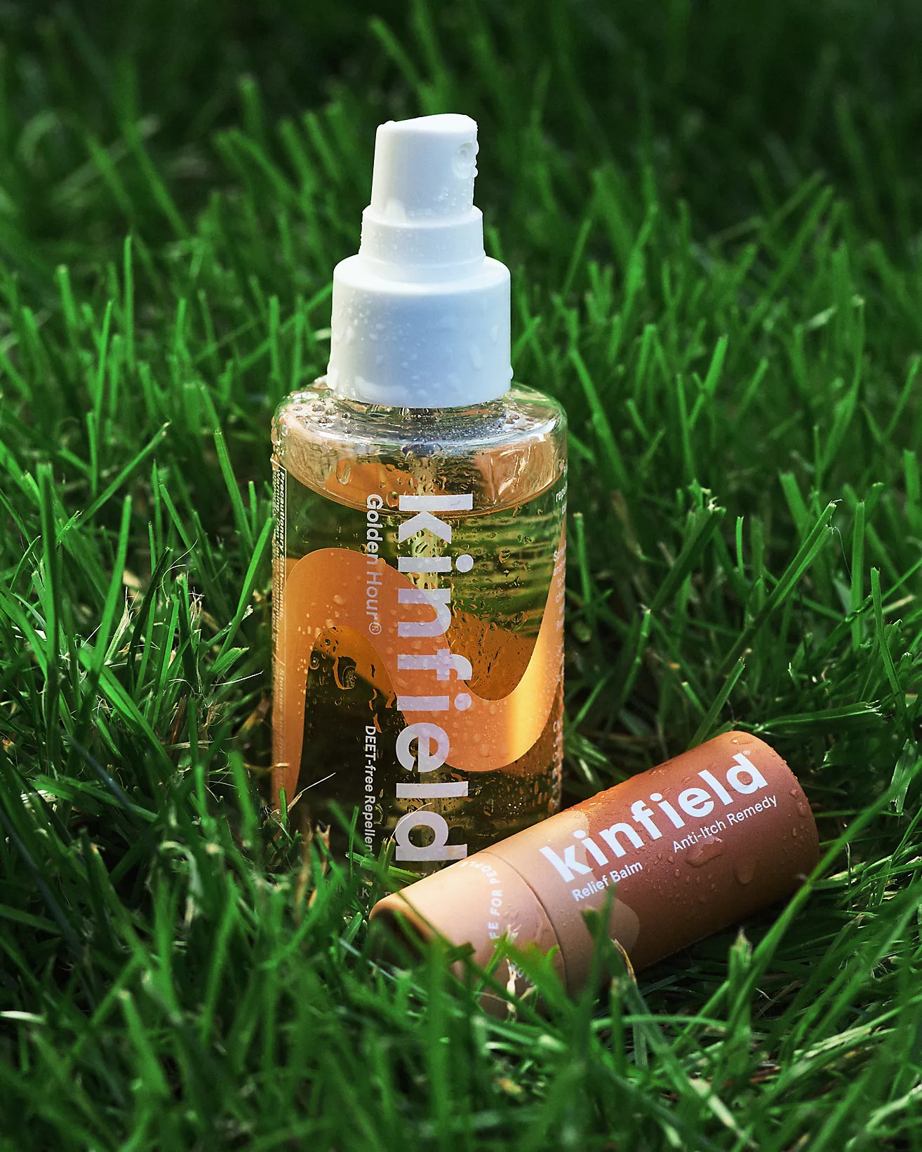 Kinfield Golden Hour DEET-Free Repellent | Anthropologie (US)