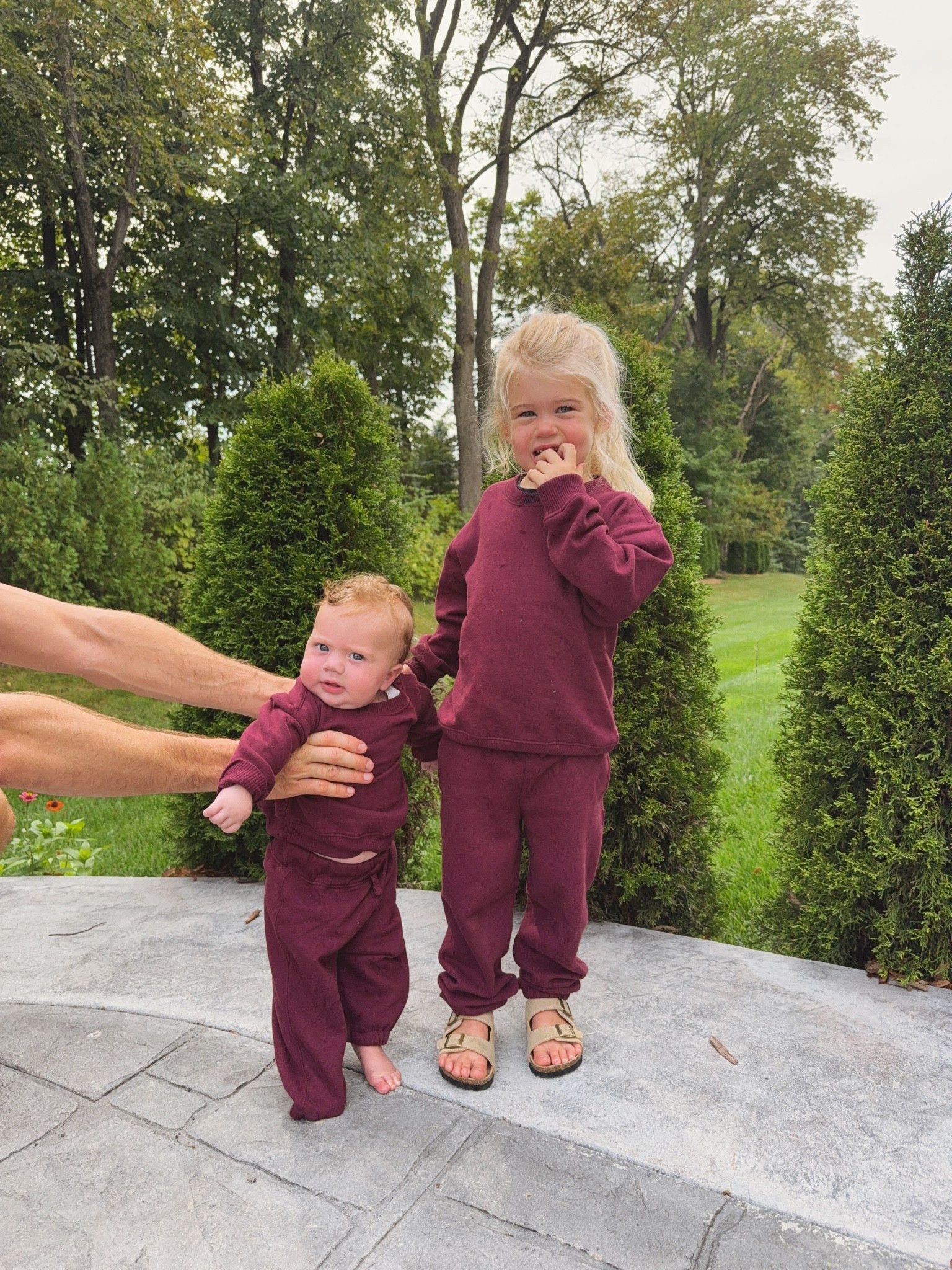 #abercrombiepartner The new baby and toddler fall arrivals at @Abercrombiekids are so adorable! I love that they have baby and toddler sizes so Blake and Noa can match. They have the cutest dresses and skirts. I also love their sweat sets, especially when traveling. 
@abercrombie

#LTKBaby #LTKKids #LTKmomlife