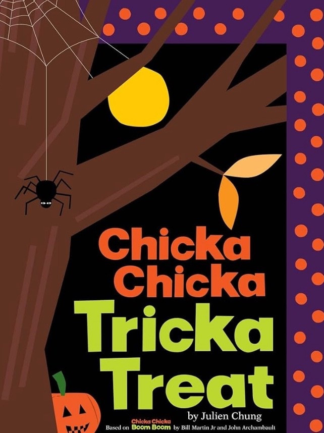 I know it’s early, but it’s hard to turn down any Halloween book for my classroom, ESPECIALLY if it’s a Chicka Chicka book! 

#LTKKids #LTKSeasonal #LTKFamily