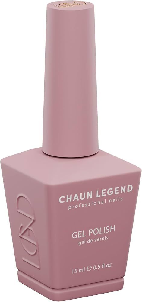 Chaun Legend UV Gel Nail Polish, 0.5 Ounce Long Lasting Salon Quality, Bubble Free Professional M... | Amazon (US)