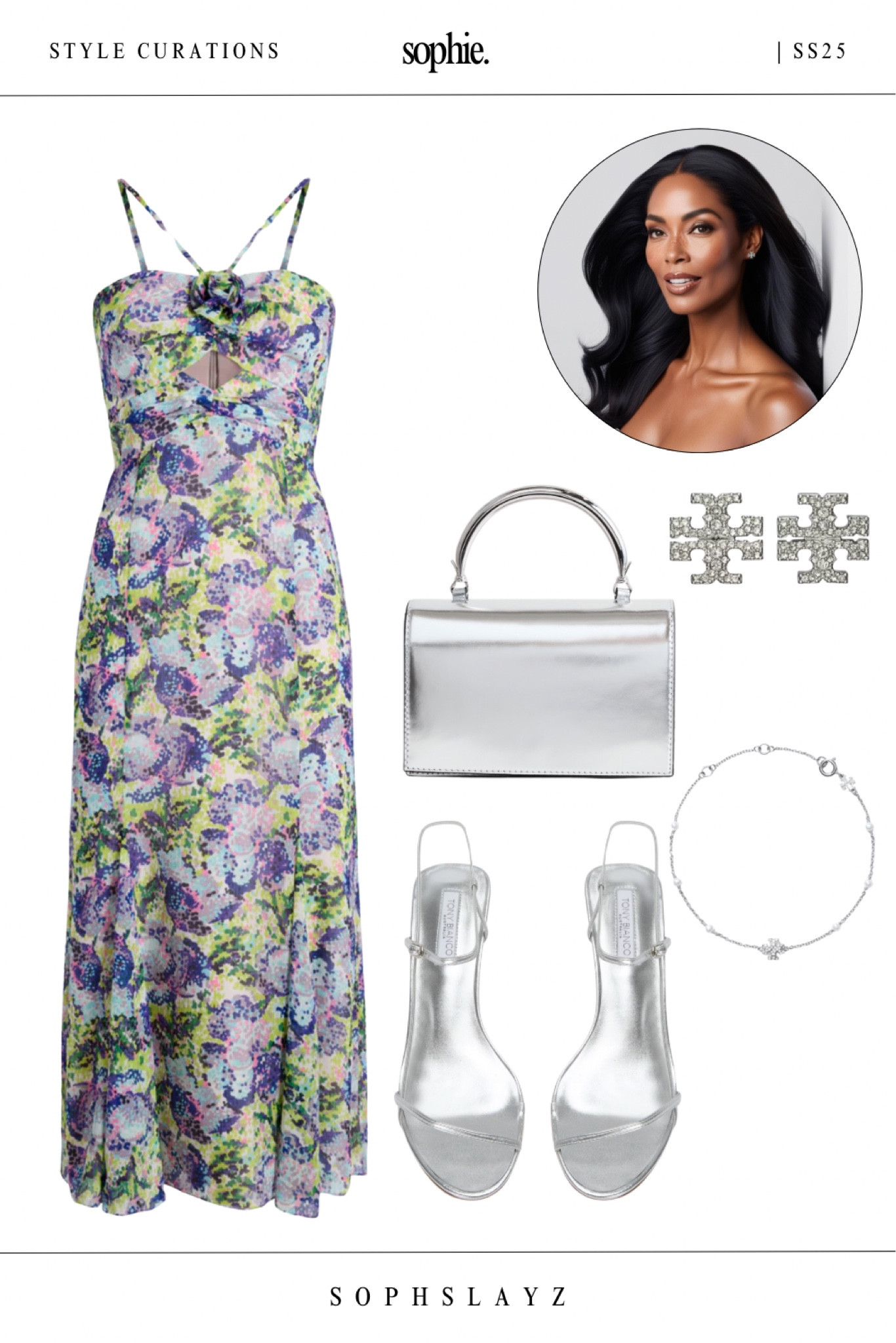 An elegant summer outfit perfect for a birthday outfit, brunch, wedding guest dress and more! 

#LTKStyleTip