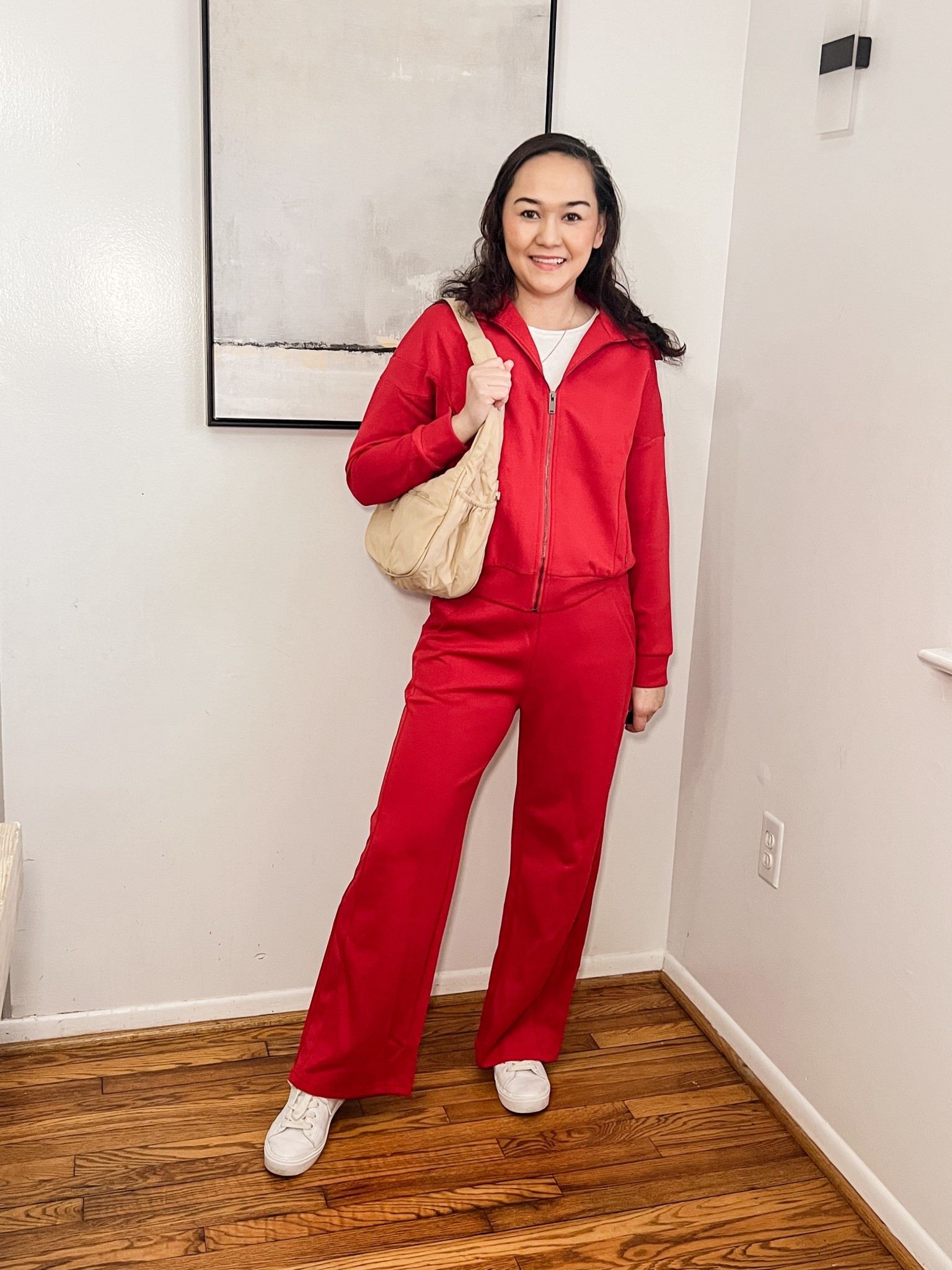 My new favorite set and lulu look a like purse are both on d e a l rn! 

#LTKootd #LTKSaleAlert #LTKgrwm