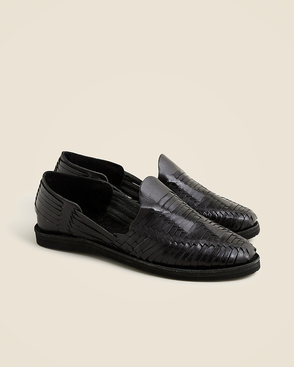 Chamula™ Cancún huaraches | J. Crew US