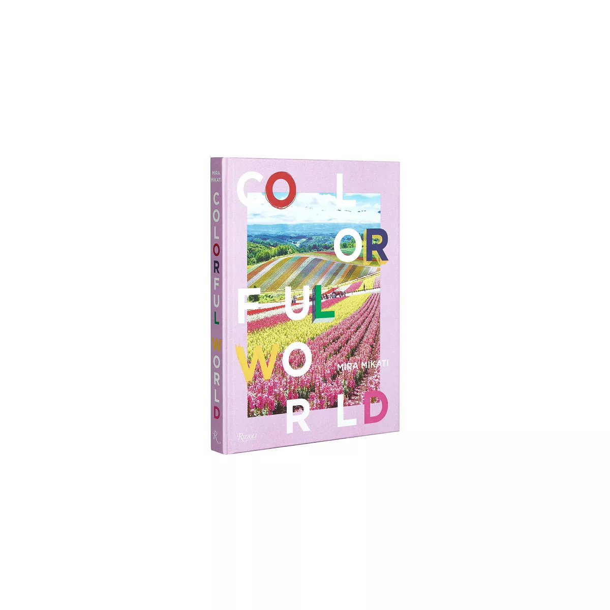 Colorful World - by  Mira Mikati (Hardcover) | Target