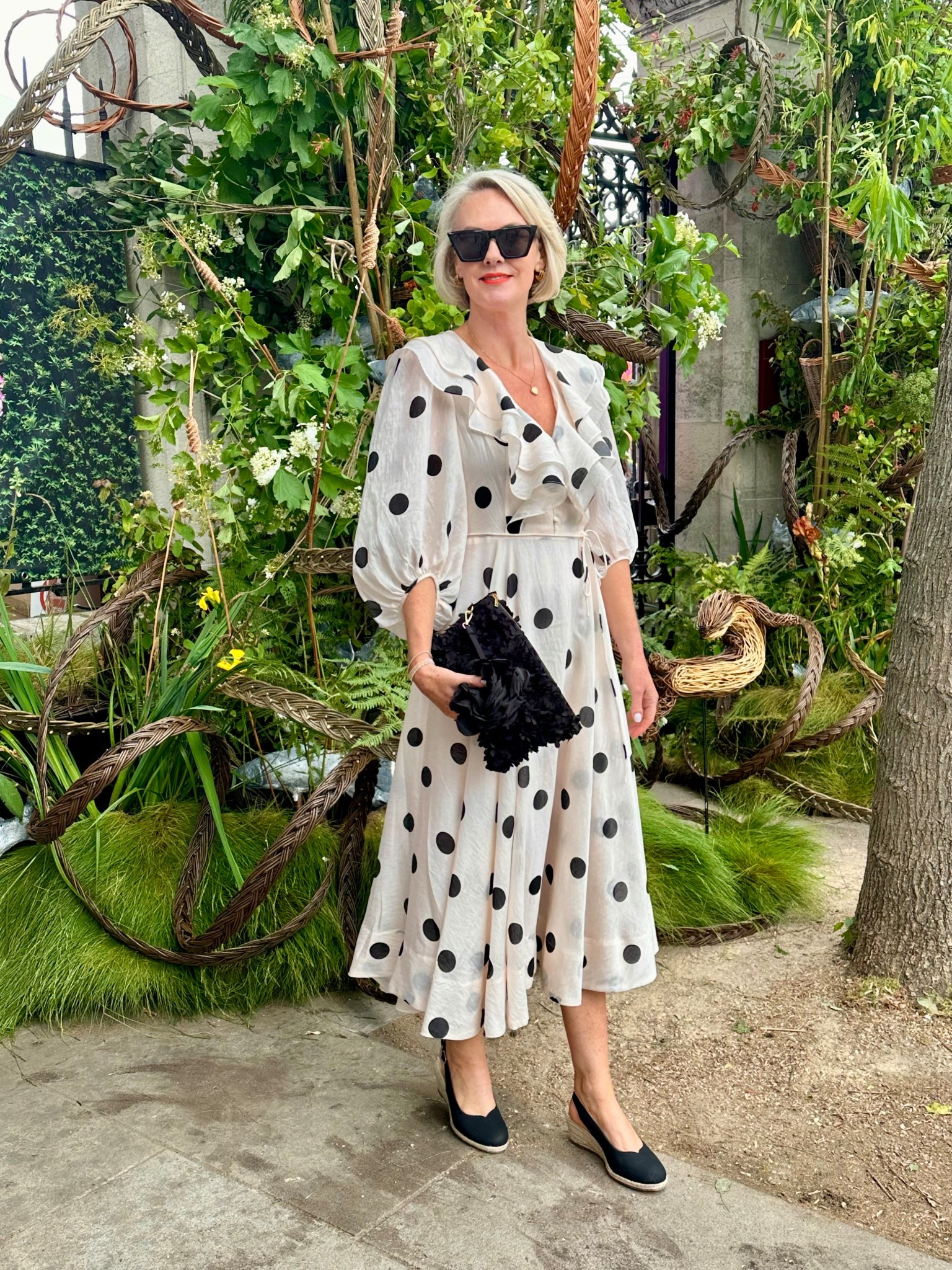 Polka dot summer style 

#LTKsummer #LTKuk #LTKeurope