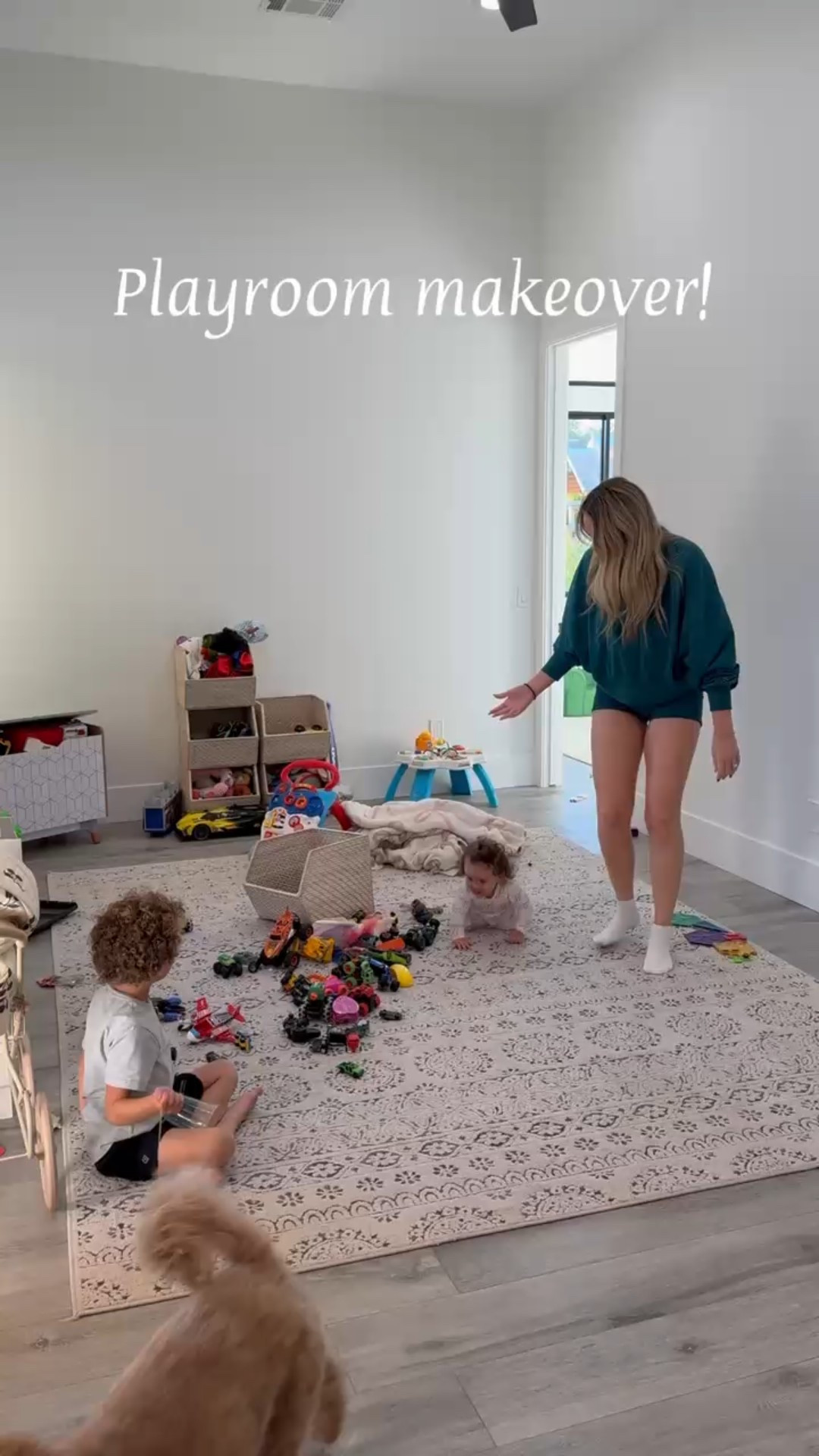 Playroom Makeover! 




Playroom, Home, Kids

#LTKFamily #LTKHome