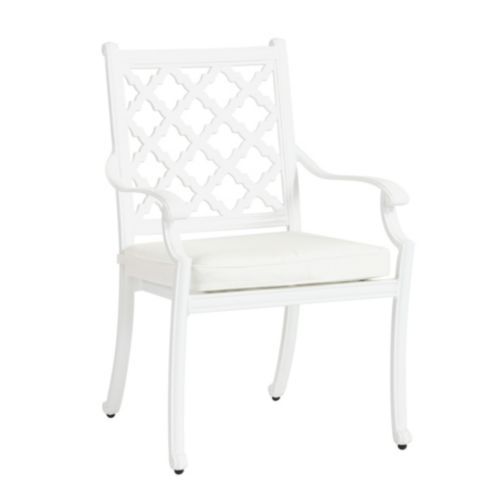 Maison Dining Armchairs with Cushions - Set of 2 | Ballard Designs, Inc.