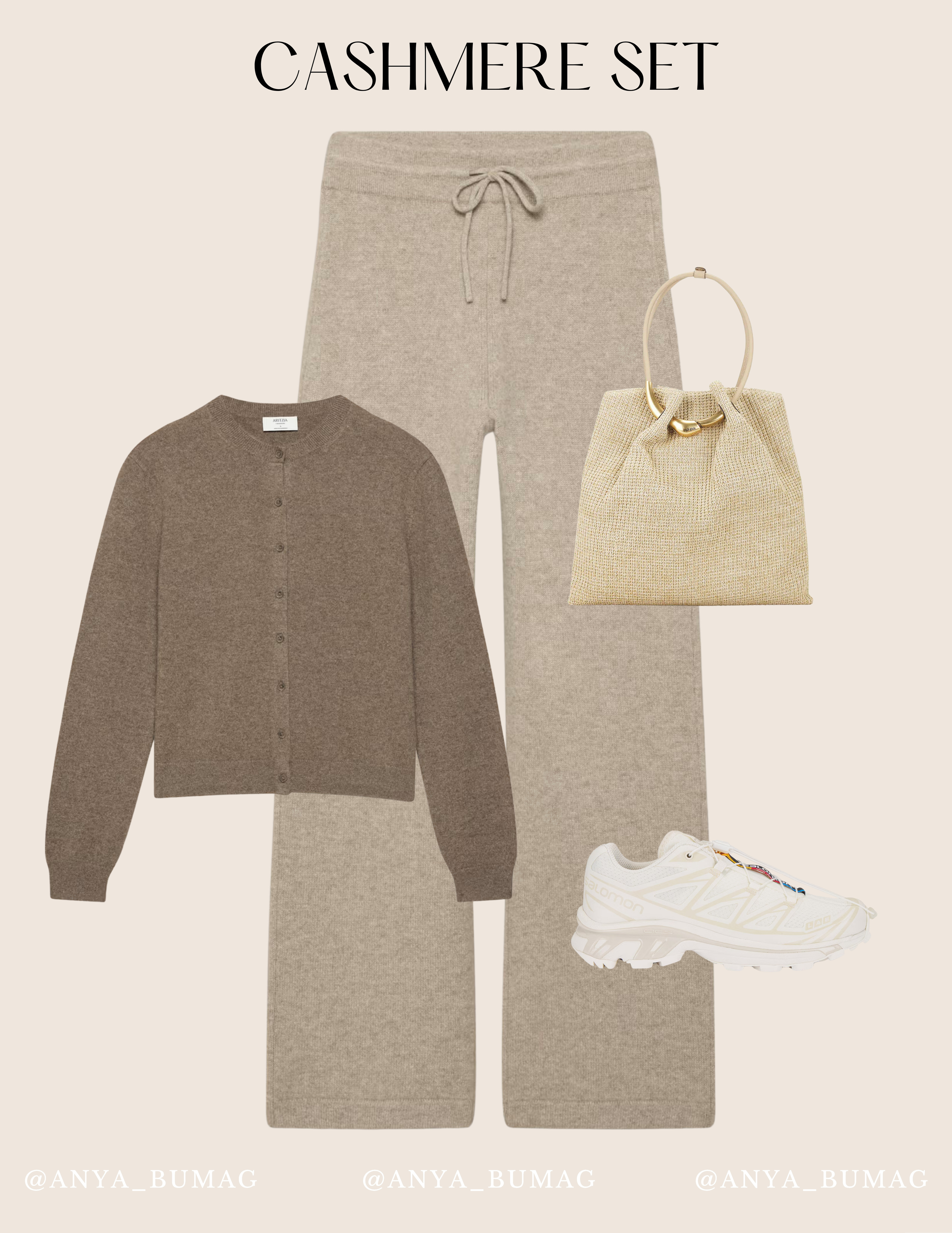 Cashmere Set  

 #LTKdayinmylife #LTKootd #LTKmomlife