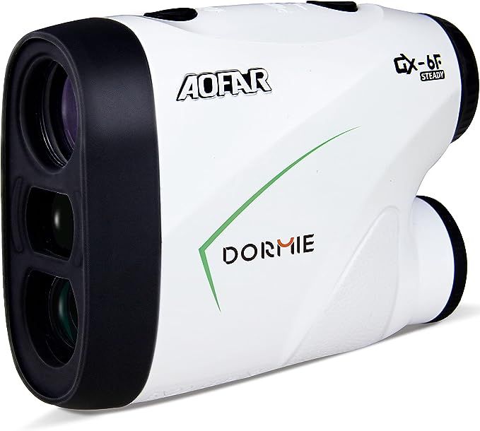 AOFAR Golf Range Finder GX-6F, Flag Lock with Pulse Vibration, Tournament Designed, 500 Yards Ran... | Amazon (US)