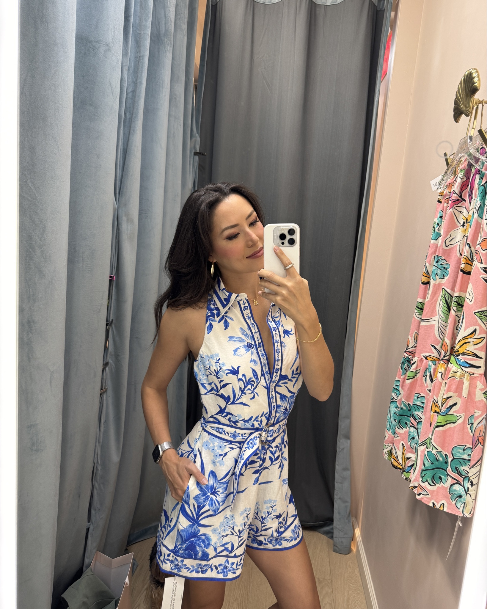 Lovely little romper, perfect for spring and summer! Size XS

#LTKSeasonal #LTKootd