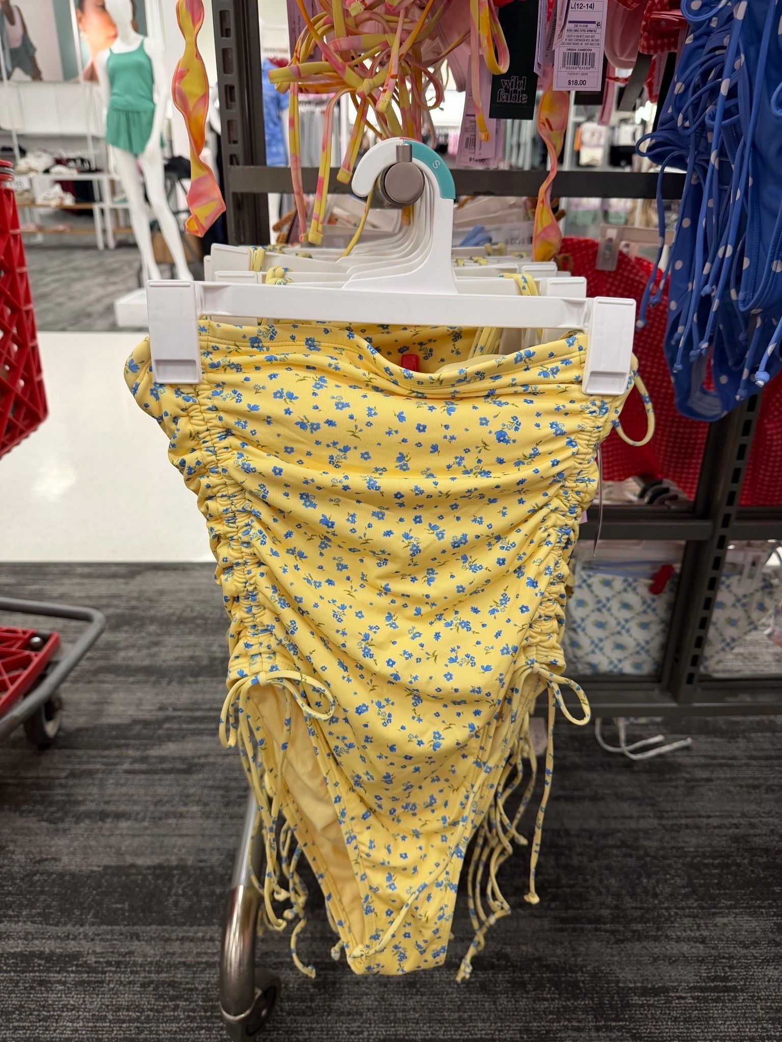 Cute little one piece with this fun floral print! ☀️

Spring break, vacation outfits beach, Target swimsuits, Target finds, Katy Harrell 

#LTKSeasonal #LTKTravel #LTKSwim