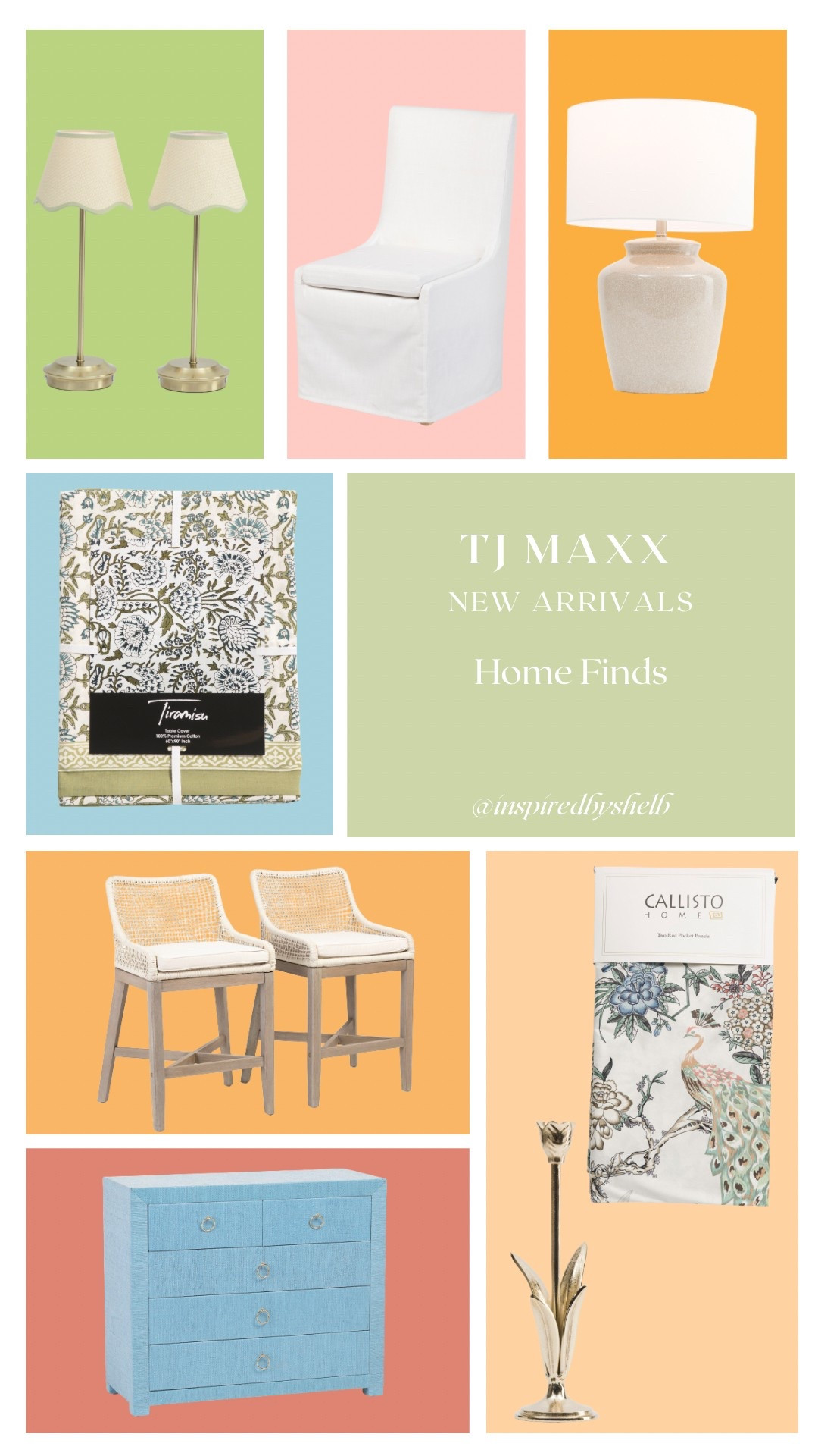 New home finds at tj maxx

#LTKHome #LTKStyleTip