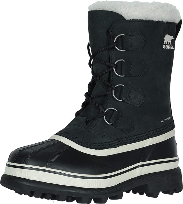 SOREL - Women's Caribou Waterproof Boot for Winter | Amazon (US)