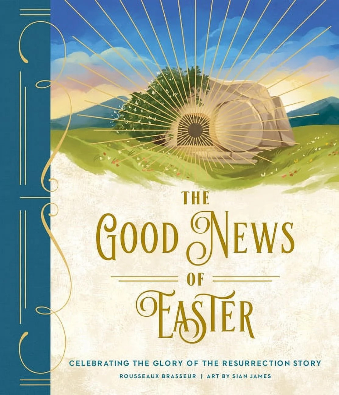 The Good News of Easter: Celebrating the Glory of the Resurrection Story, (Hardcover) | Walmart (US)