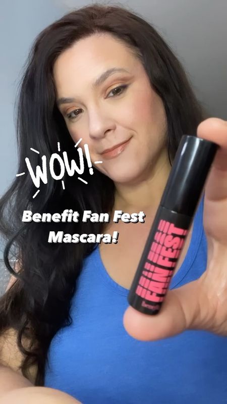 Benefit Fan Fest Mascara! 

#LTKbeauty #LTKfindsunder50