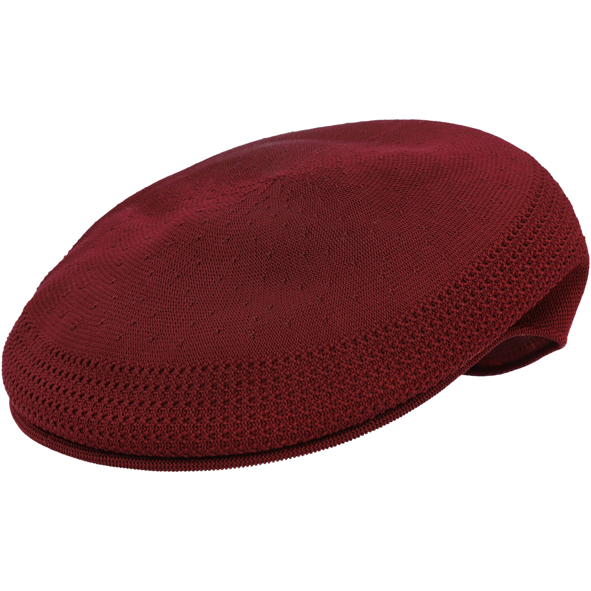 Men's Kangol Burgundy Tropic 504 Vent-Air Ivy Fitted Hat | Fanatics
