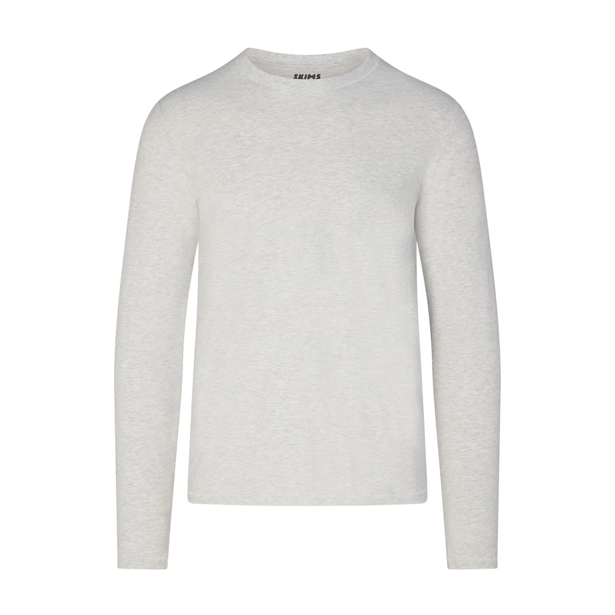 MENS LONG SLEEVE T-SHIRT | SKIMS (US)