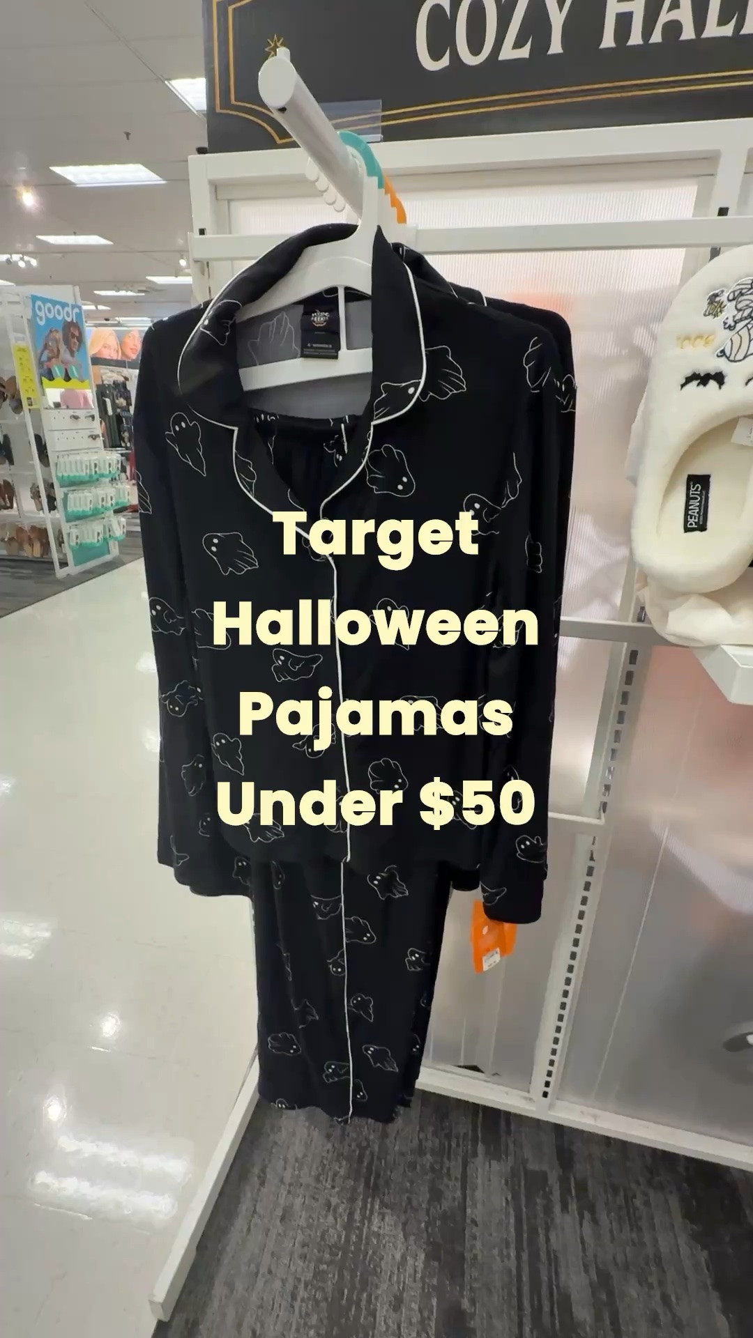Target Halloween pjs

#LTKootd #LTKSeasonal