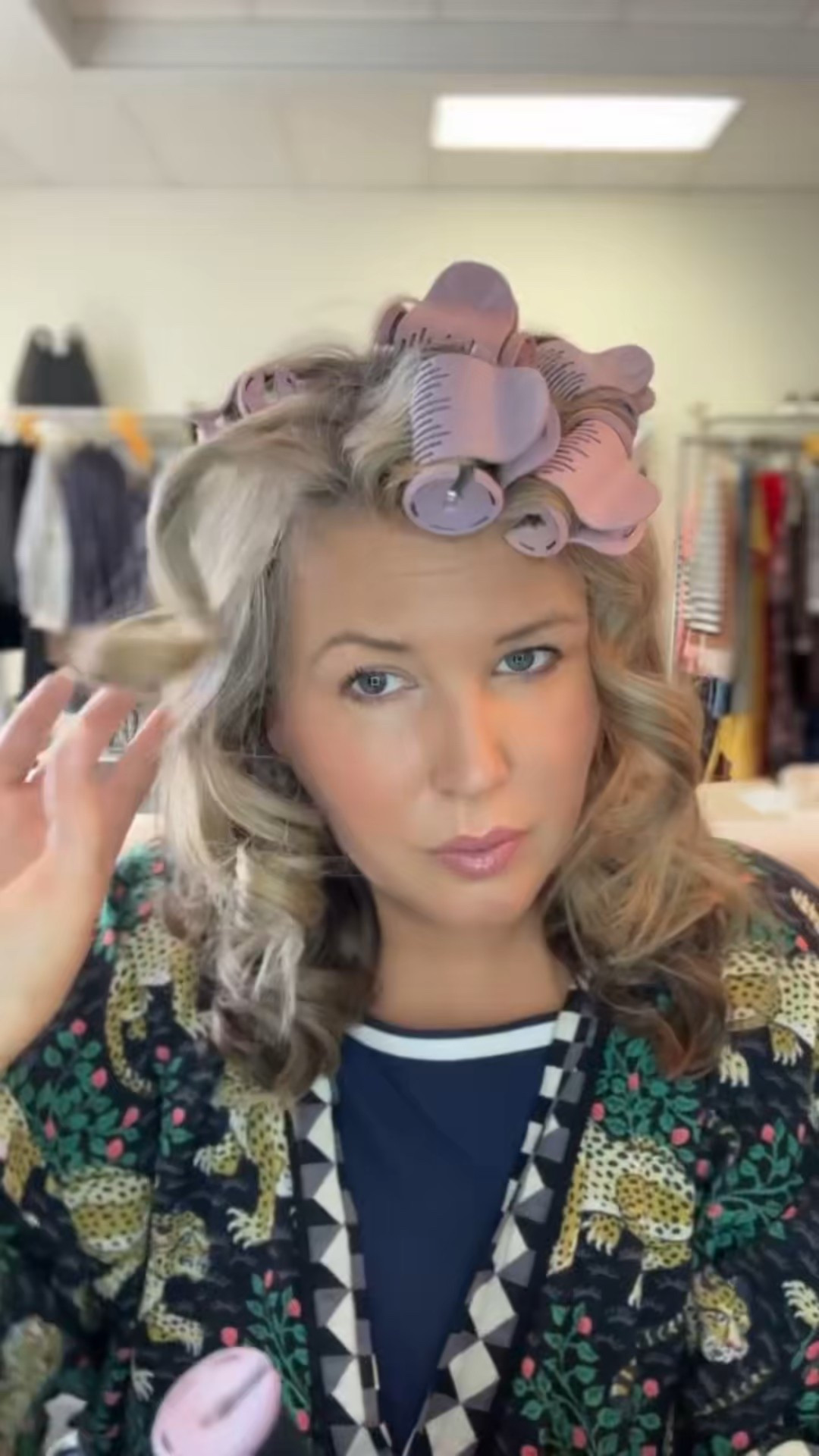 My favorite robe and hair rollers!

Beauty essentials, get ready with me, hot rollers, plus size robe, morning routine, beauty routinee

#LTKBeauty #LTKmorningroutine #LTKPlusSize