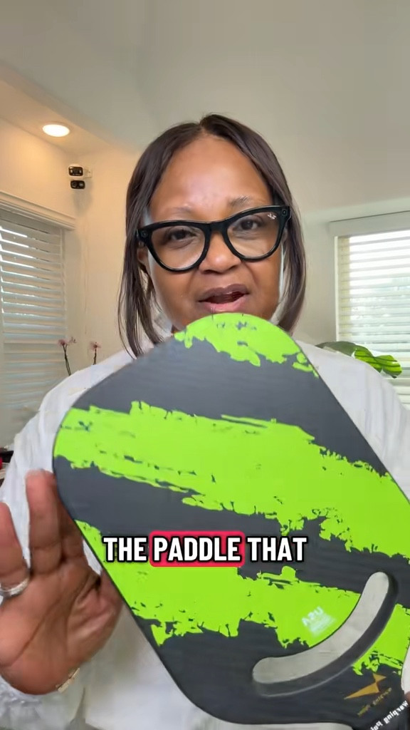 Beginner-friendly gear makes learning way more fun! 
#pickleball #PickleballJourney #learningpickleball #PickleballTok #Sports

#LTKActive #LTKfitnessgoals