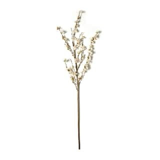 Peach Blossom Stem by Ashland® in Cream | 43" | Michaels® | Michaels Stores